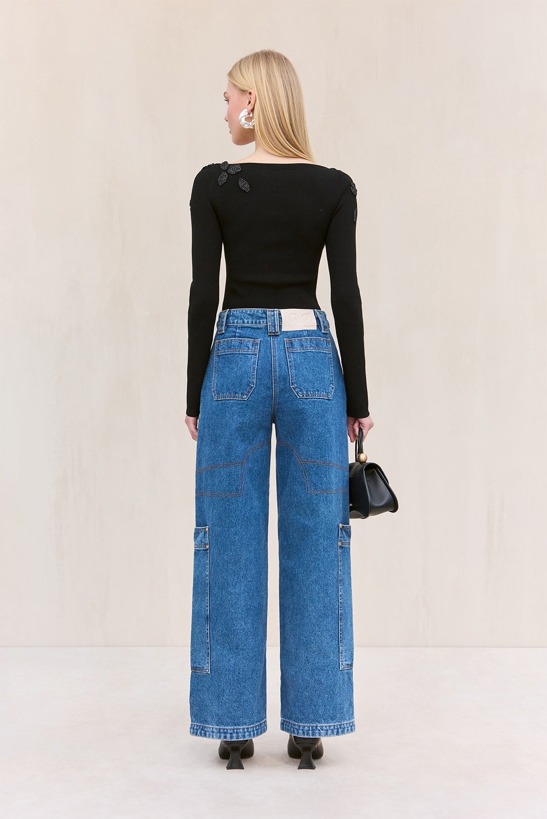 LIVIE KNIT TOP - 4