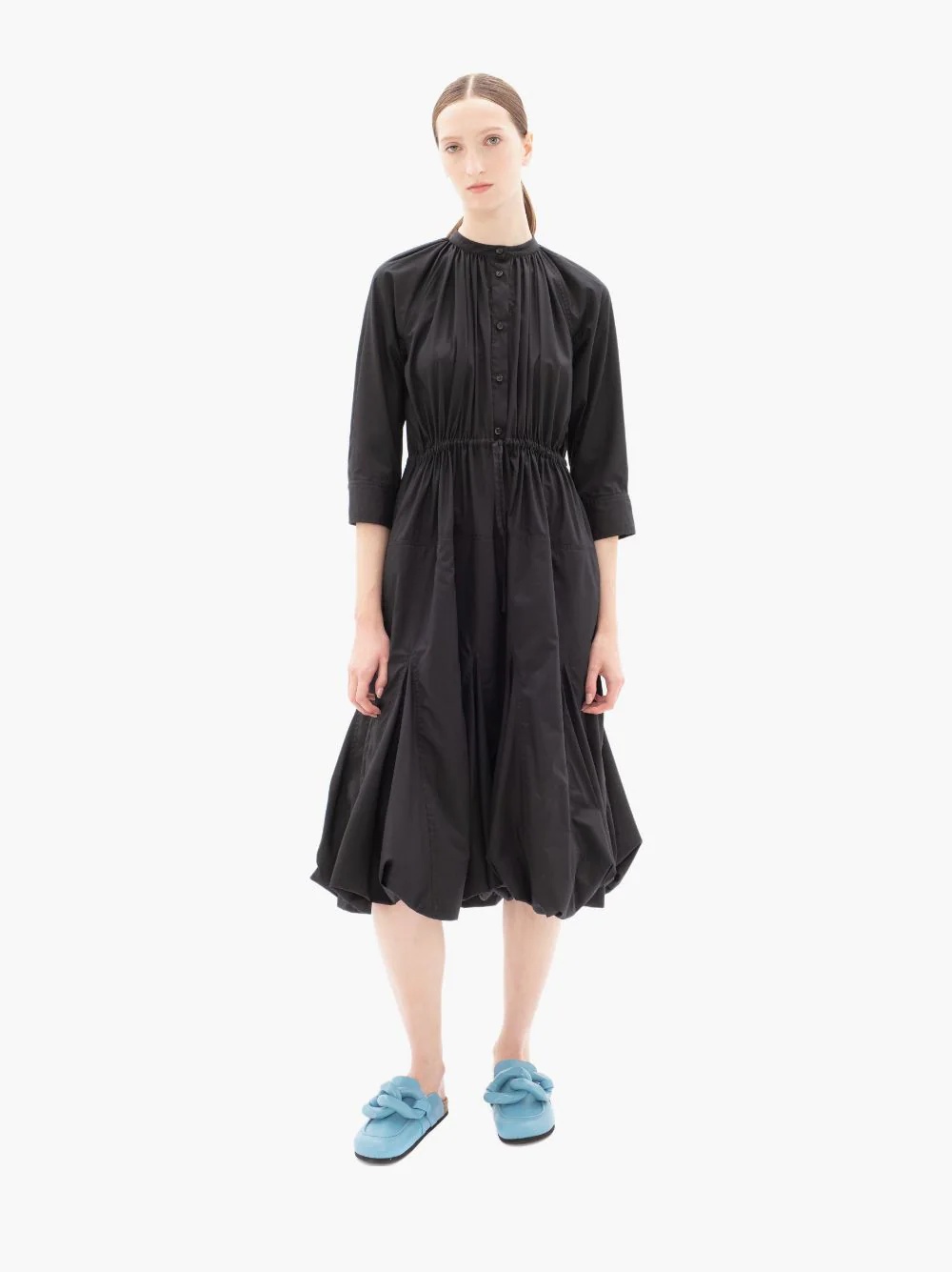 WOMEN’S CHAIN LOAFER MULES - 2