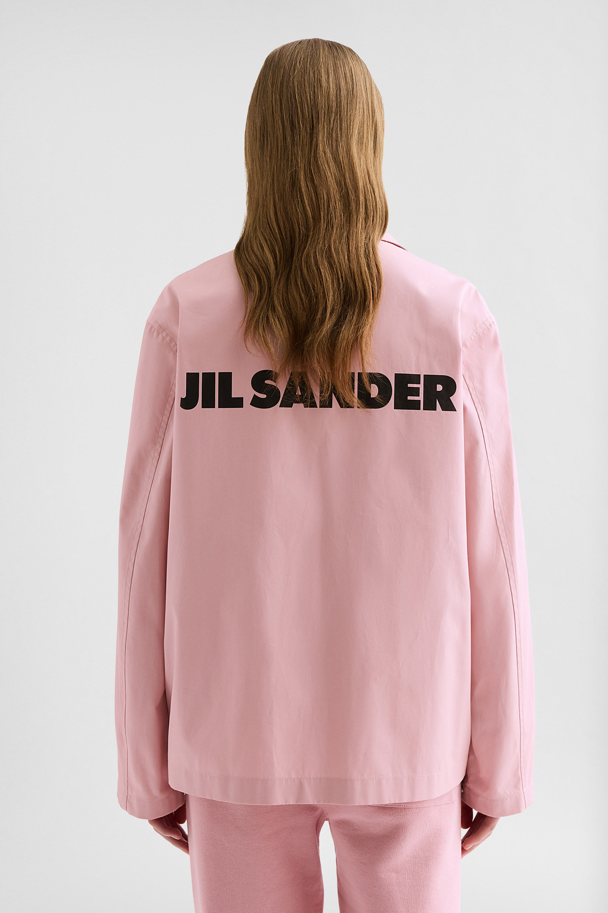 Logo Jacket - 4