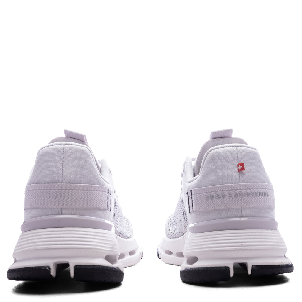 CLOUDNOVA FORM 2 TWO-TONE - FROST/WHITE - 4