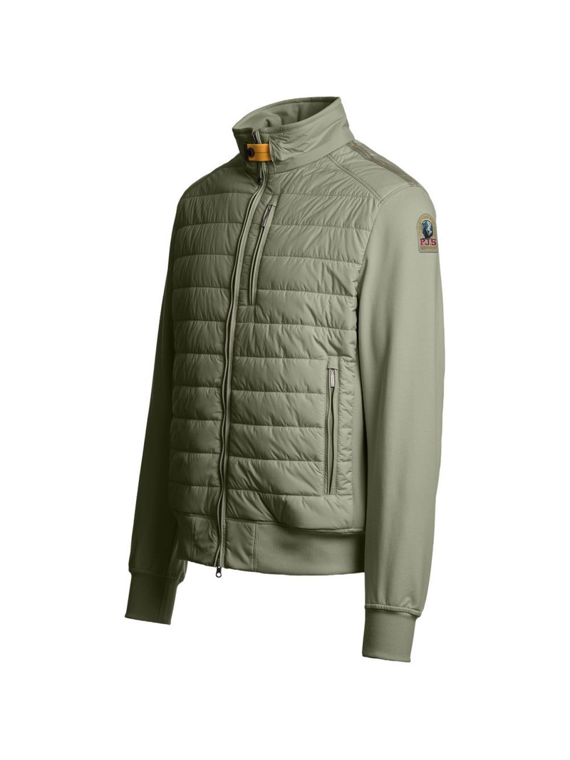 quilted-panel jacket 3