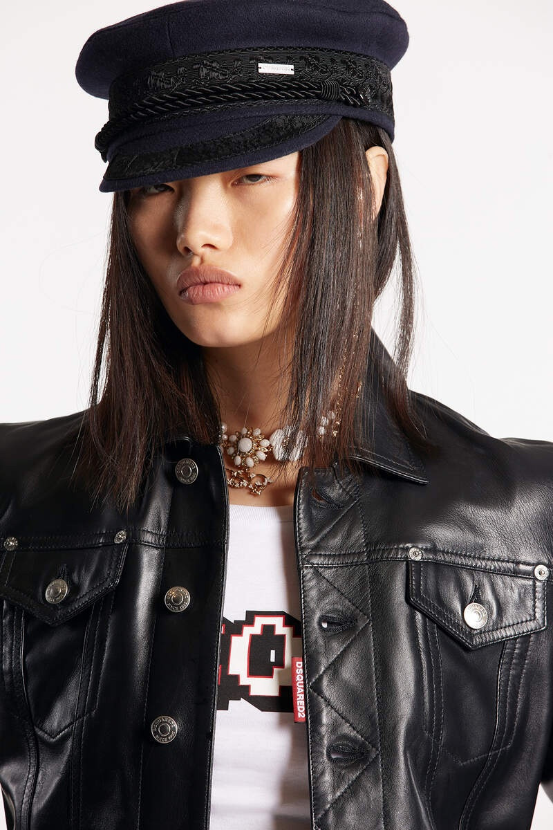 LEATHER BOYFRIEND JACKET 3