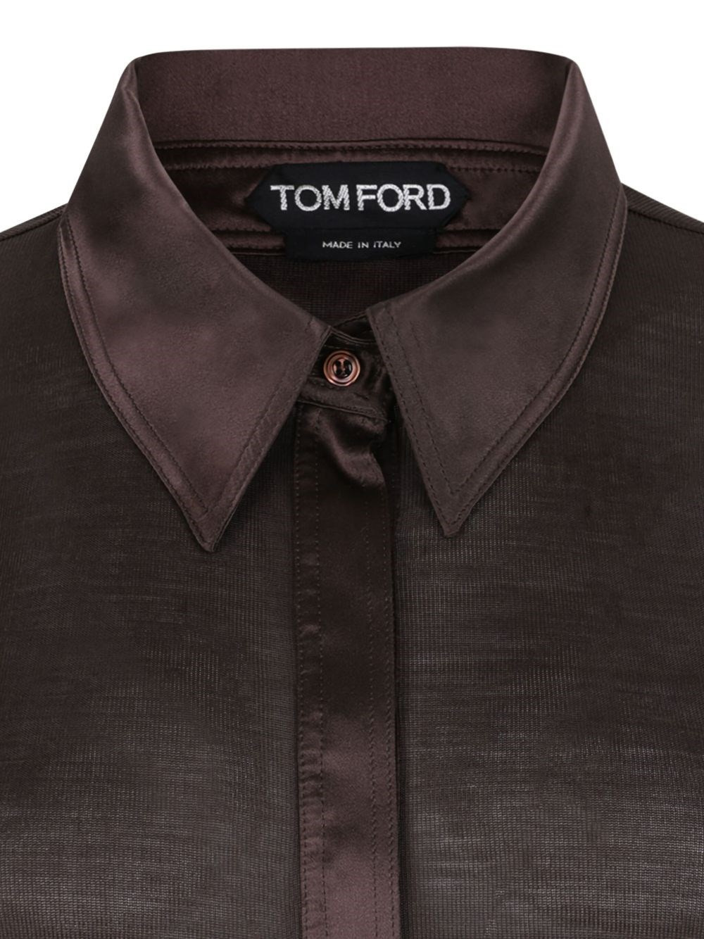 Silk polo shirt - 2
