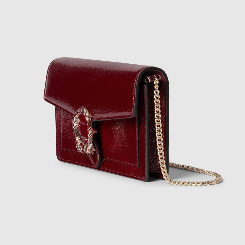 GUCCI Dionysus wallet on chain outlook