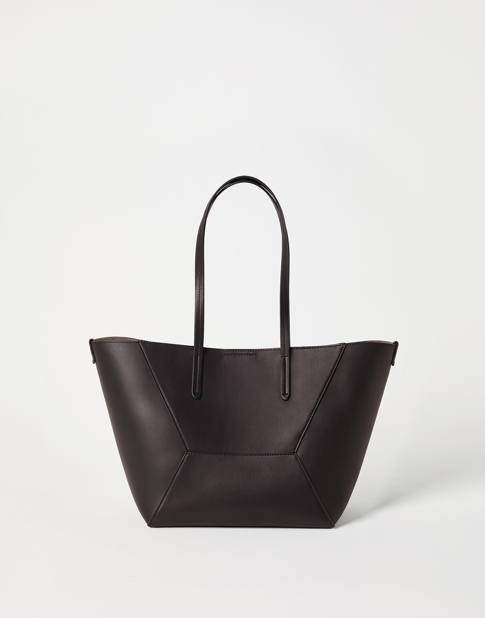 BC Duo small bag in calfskin with monili - 2