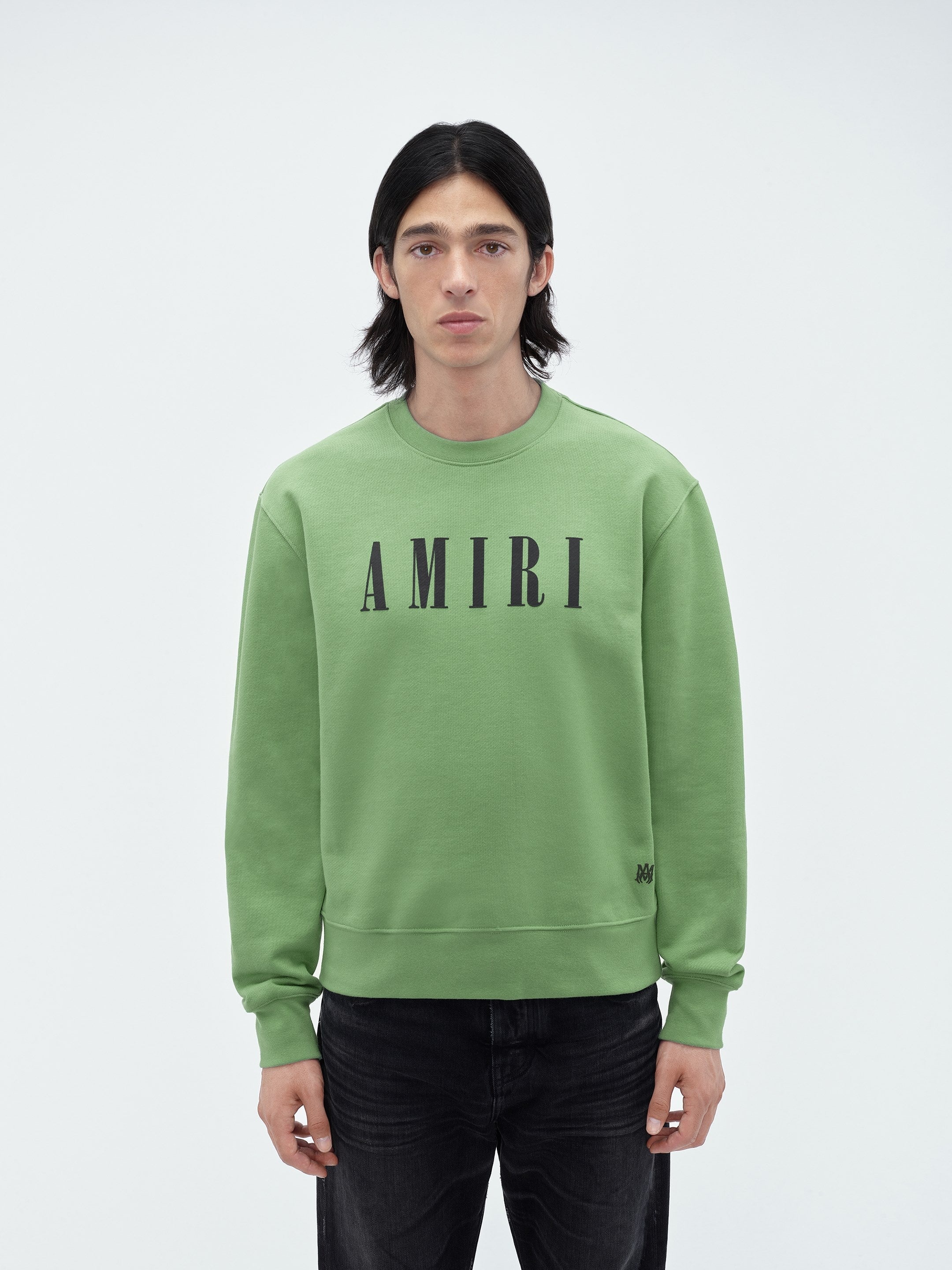 AMIRI CORE LOGO CREW - 3