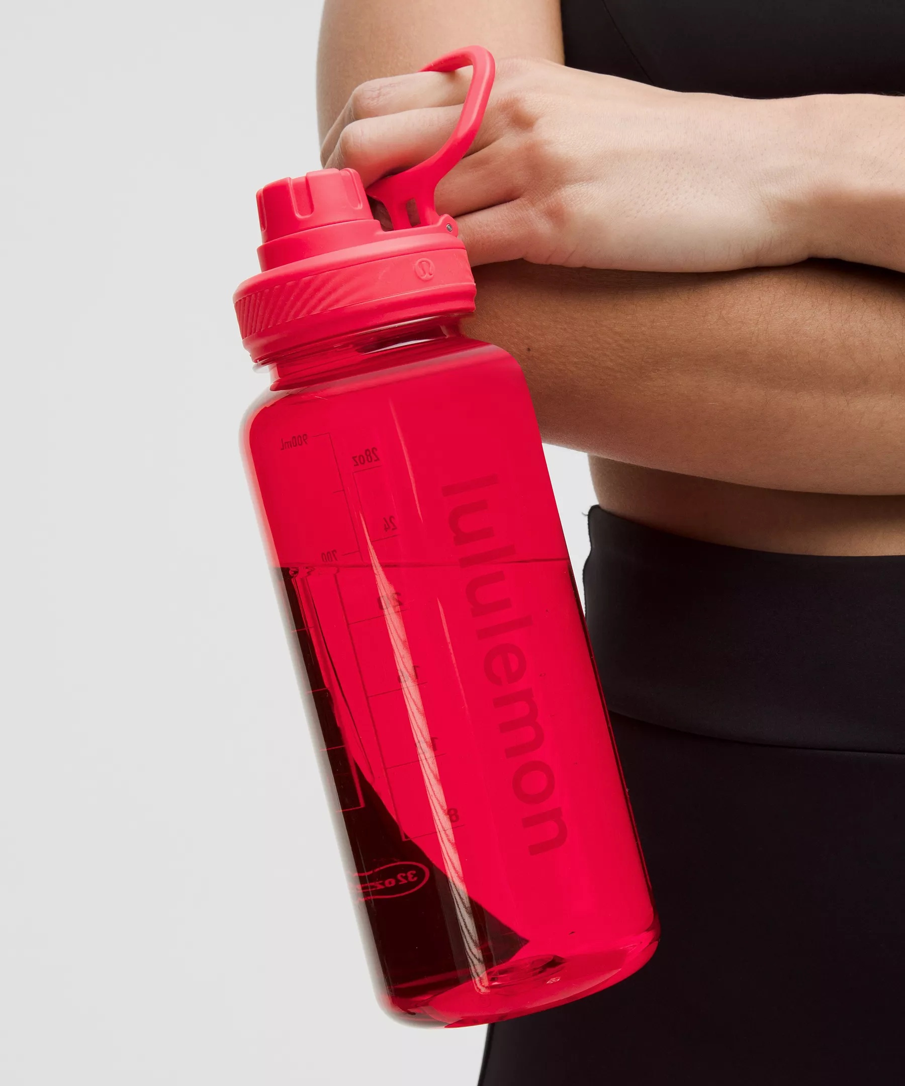Back to Life Clear Bottle 32oz - 4
