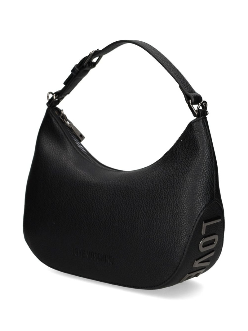 logo-lettering shoulder bag 3