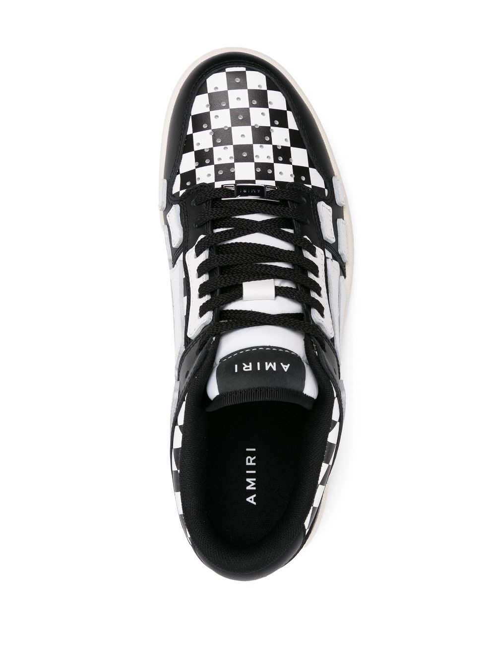 Skel Top low-top sneakers - 4