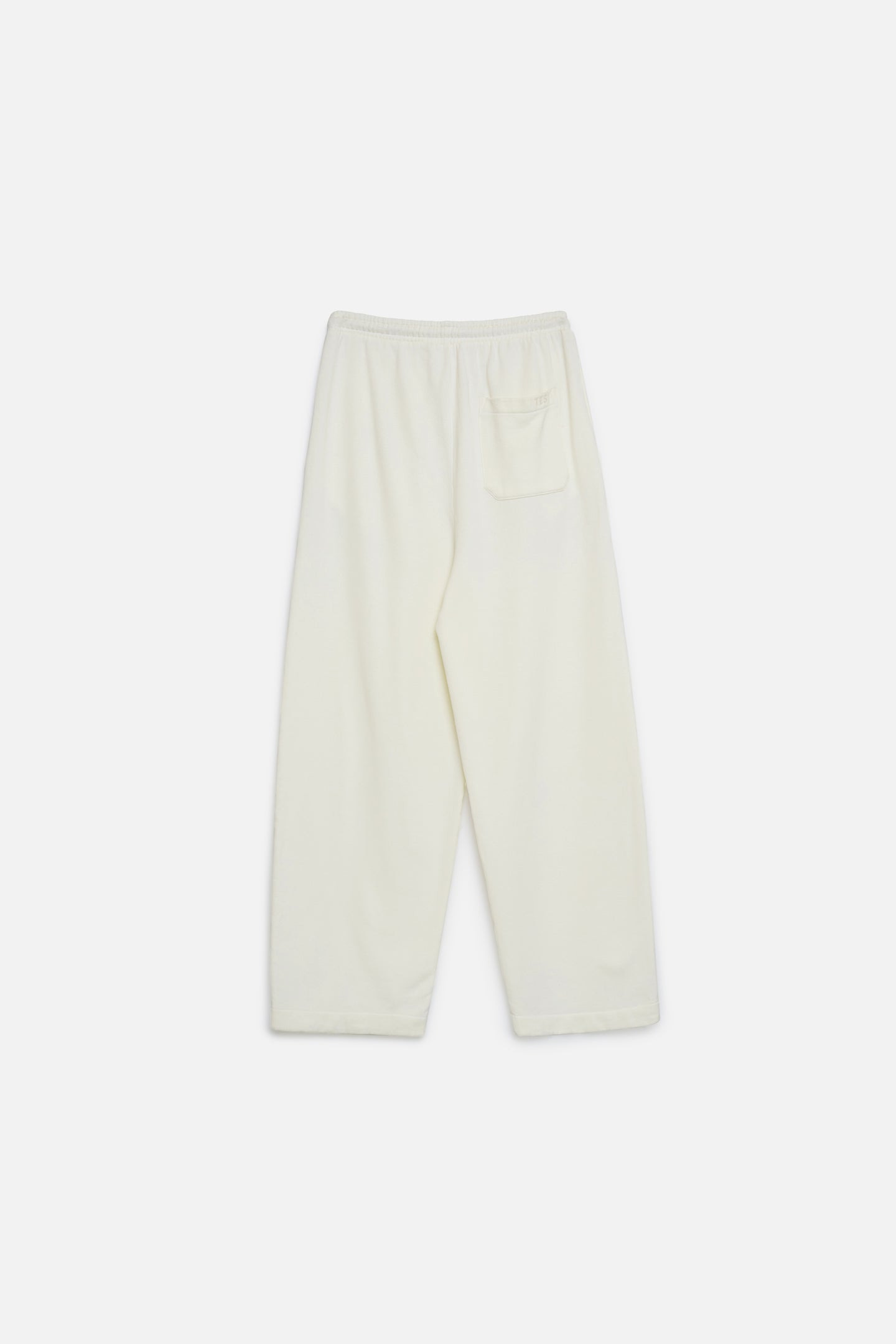 DAILY WIDE LEG SWEATPANT - 5