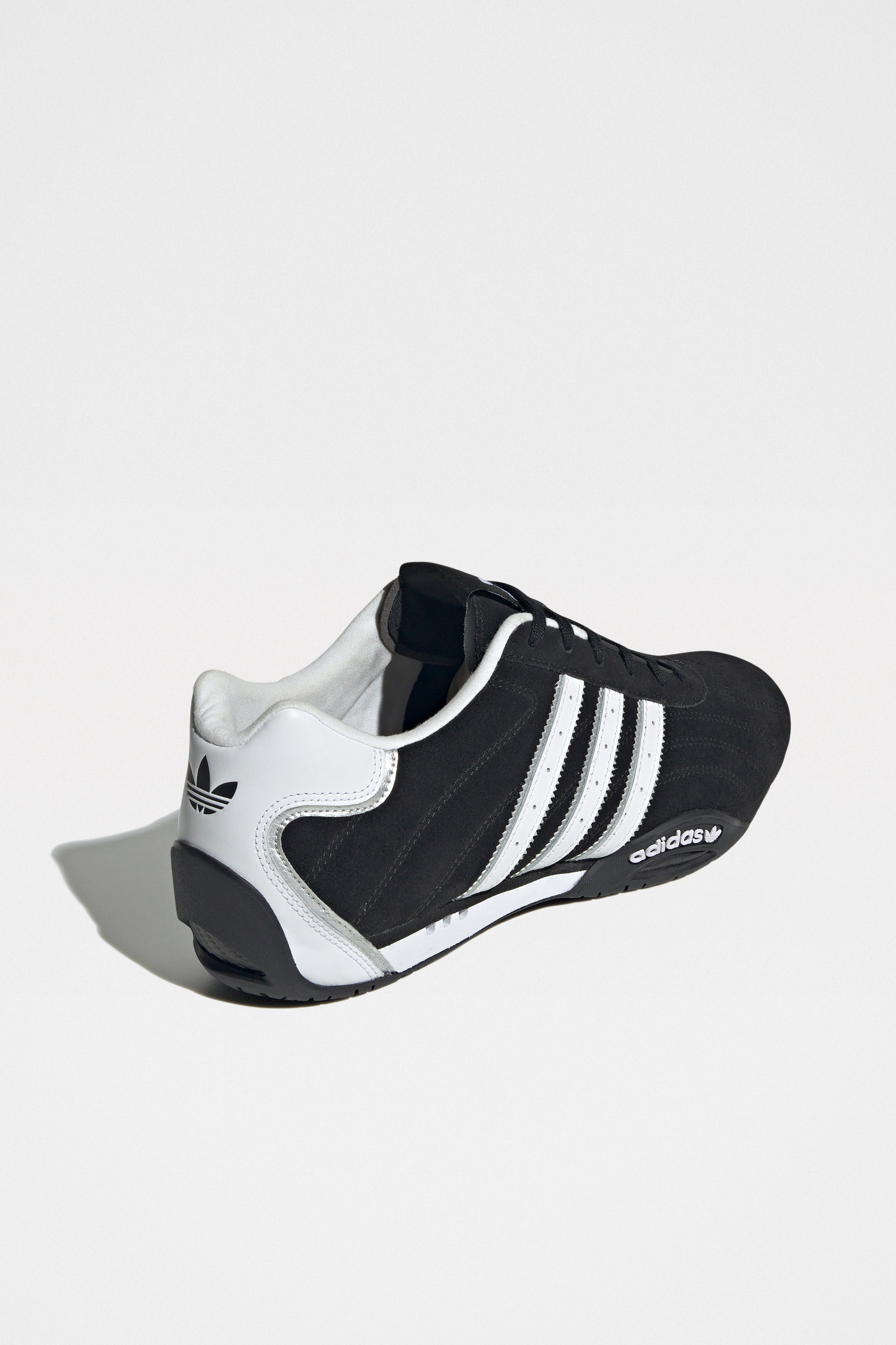 ADIDAS ORIGINALS ADIRACER LO CORE BLACK - 4