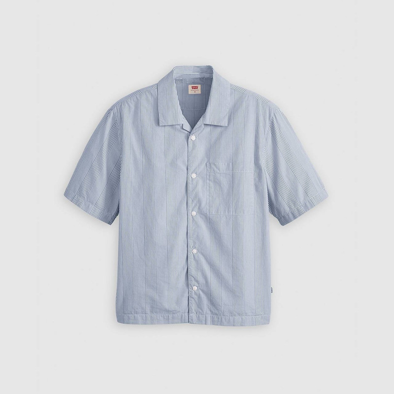 SHORT-SLEEVE TOWNES BOXY SHIRT 1