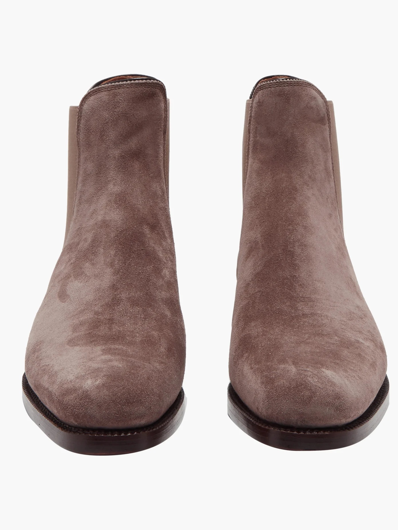 Penfield suede chelsea boots - 5