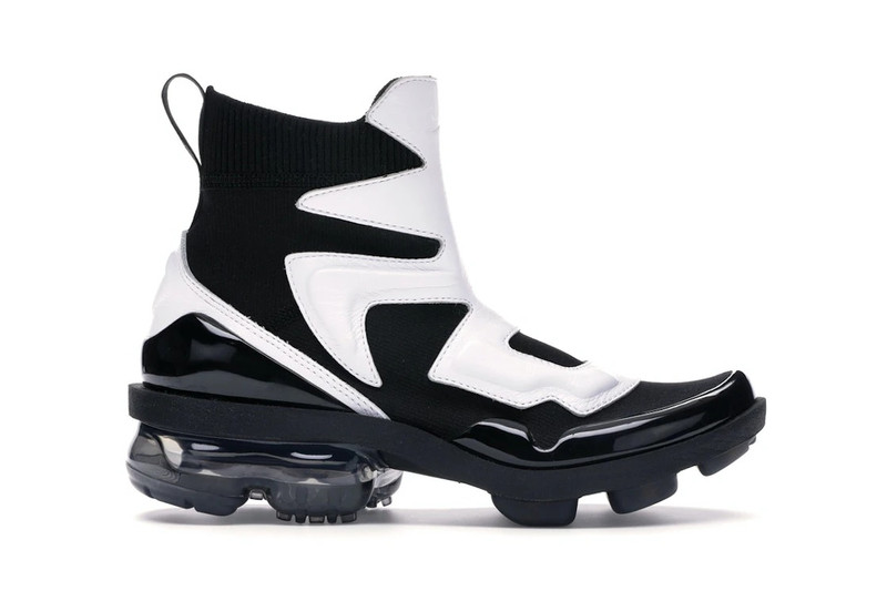Nike Air VaporMax Light 2 Black White (Women's) 1