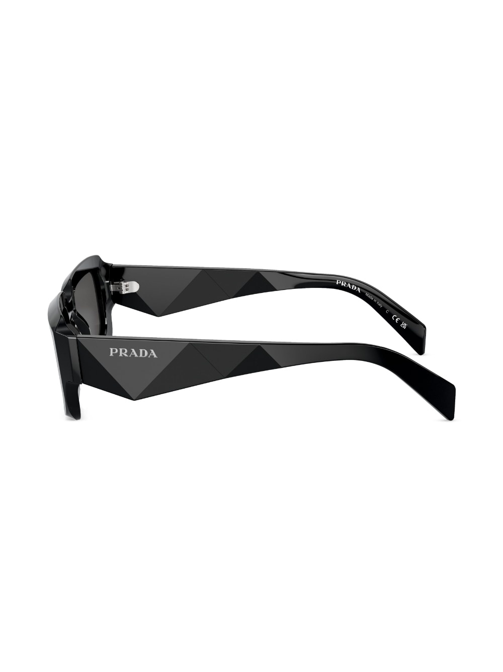 rectangle-frame sunglasses - 3