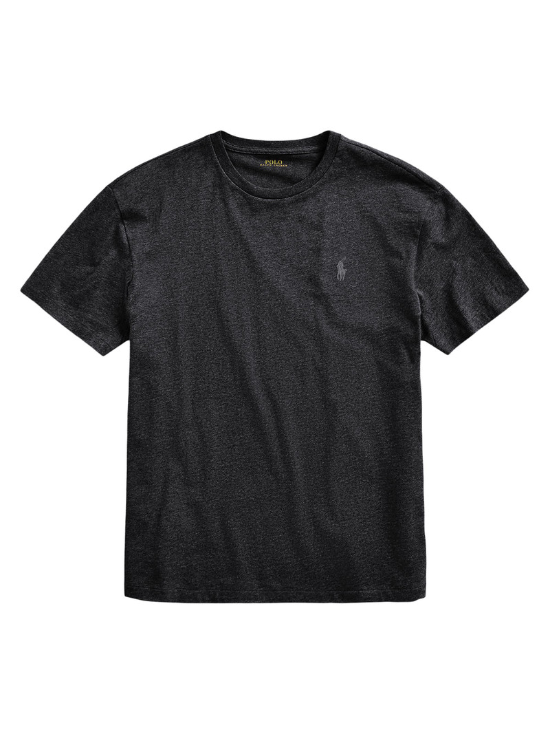 Men's Jersey Short-Sleeve T-Shirt - Black Marl 1