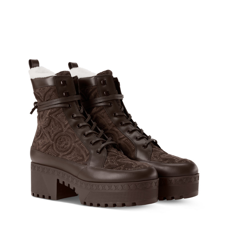 Laureate Platform Desert Boot 1