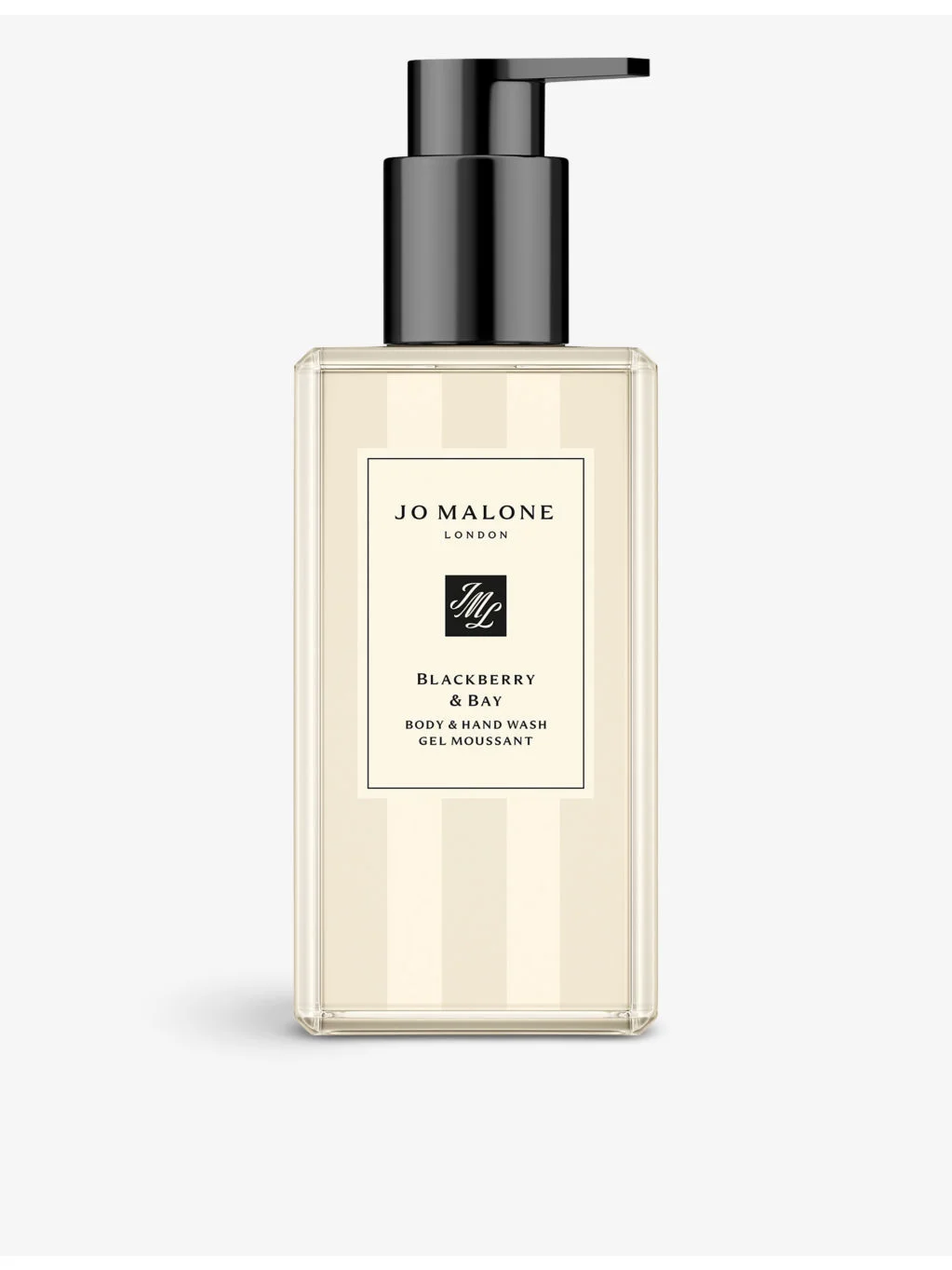 Blackberry & Bay Body & Hand Wash 250ml - 1