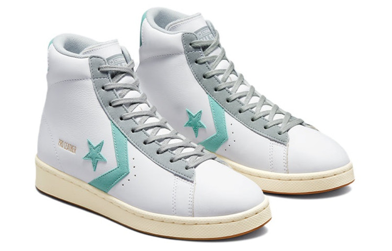 Converse Pro Leather 'White Soft Aloe' 171607C 3