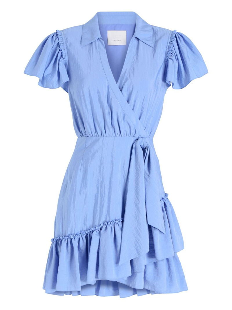 Lila dress 1