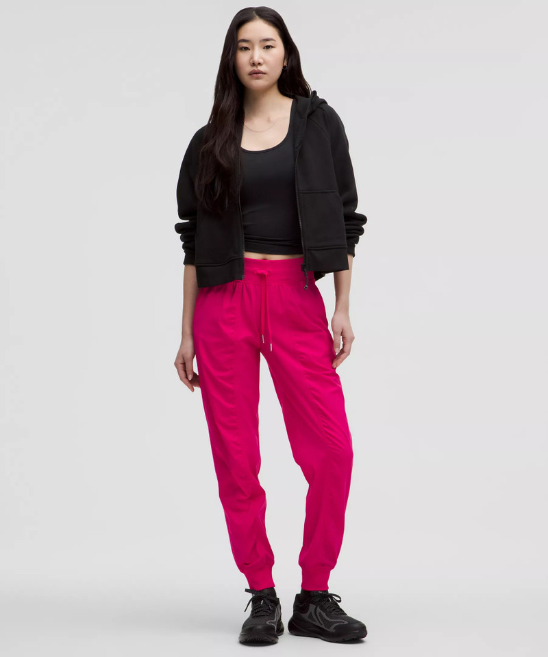 lululemon Dance Studio Mid-Rise Jogger *Full Length outlook
