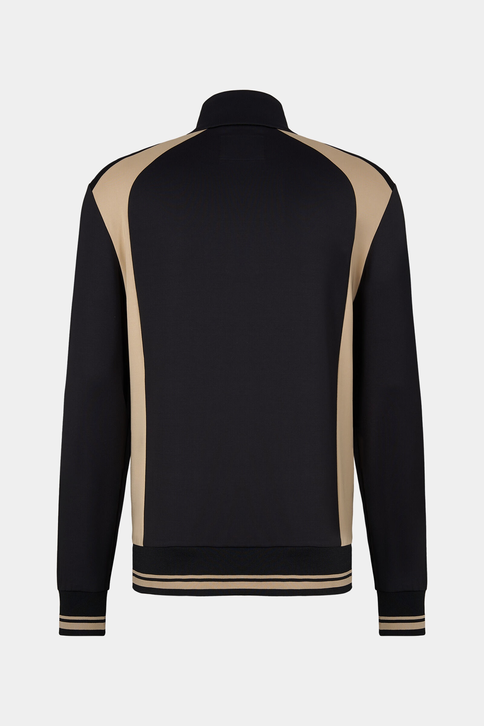 Bernd Second layer in Black/Beige - 7