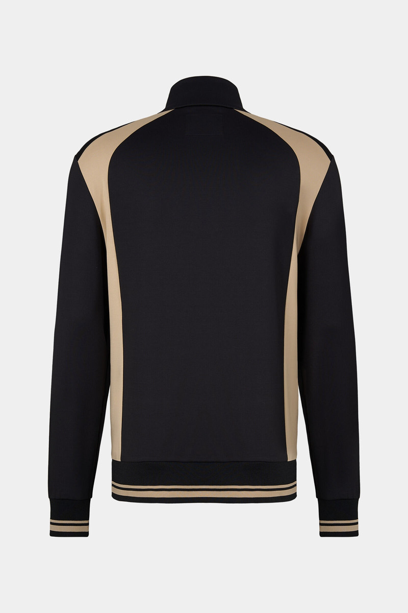 Bernd Second layer in Black/Beige 7