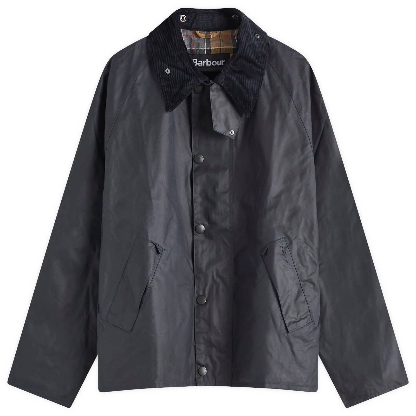 Barbour Transport Wax Jacket - 1
