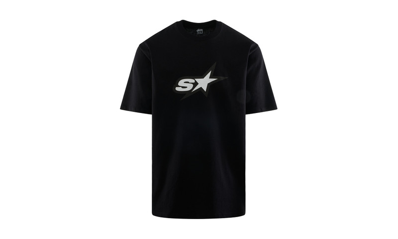 Speedway Tee "Black" STUS68 1