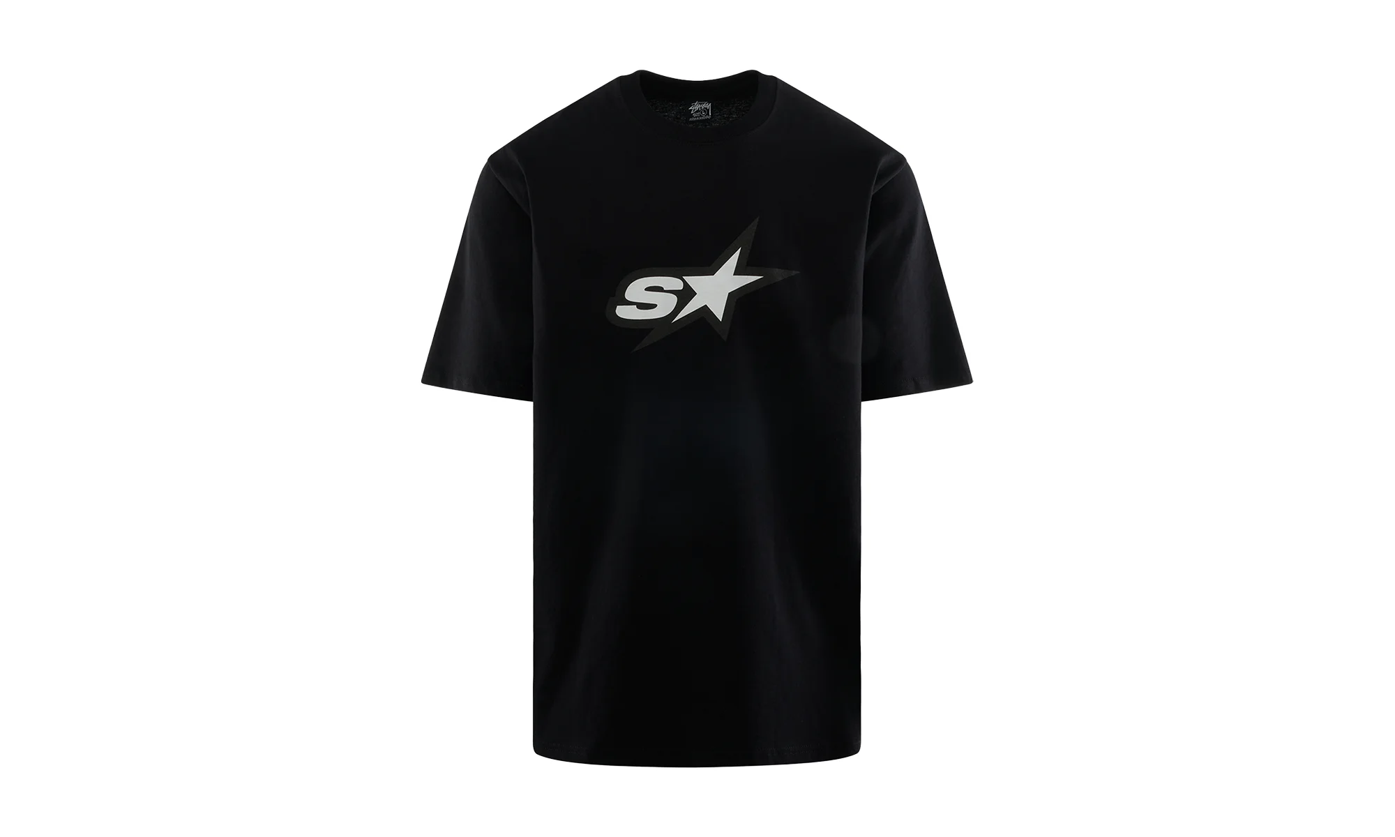 Speedway Tee "Black" STUS68 - 1