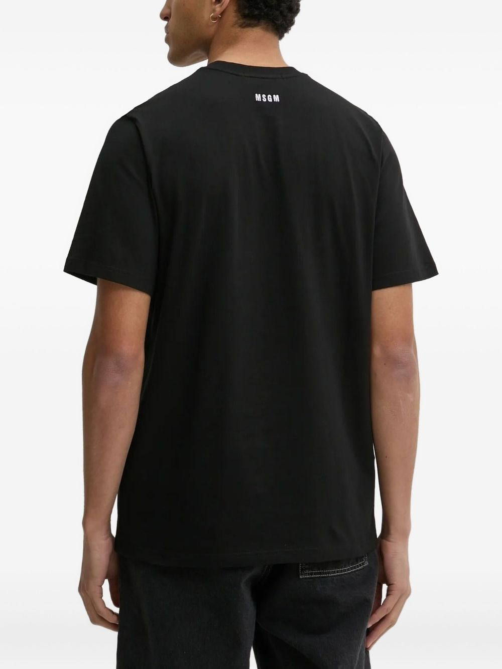 graphic-print T-shirt - 2
