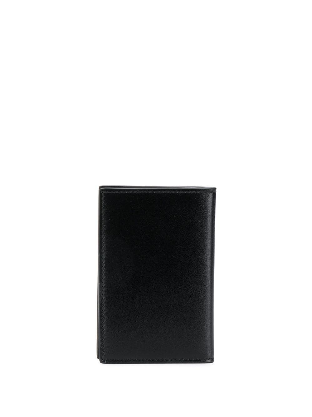 McQueen Graffiti folding cardholder - 2