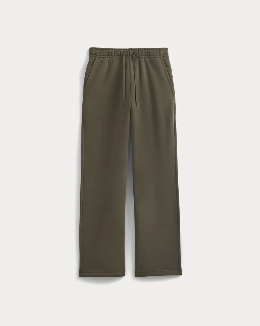 LUXE FLEECE PULL-ON SWEATPANT - 1