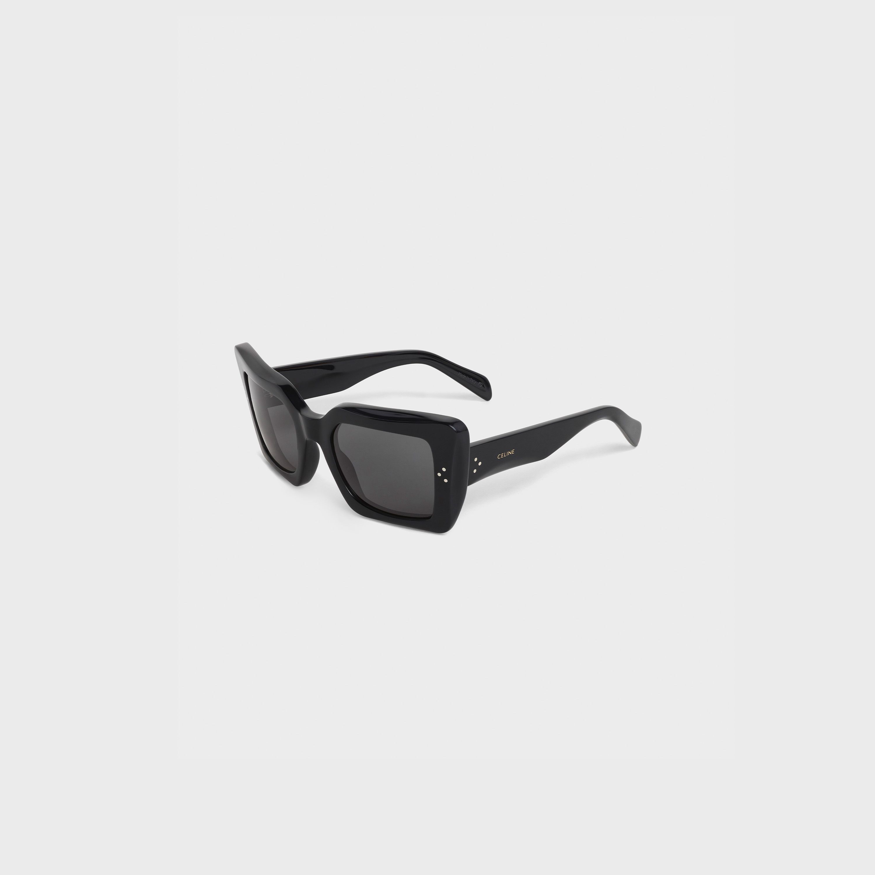 SQUARE S156 SUNGLASSES IN ACETATE - 2