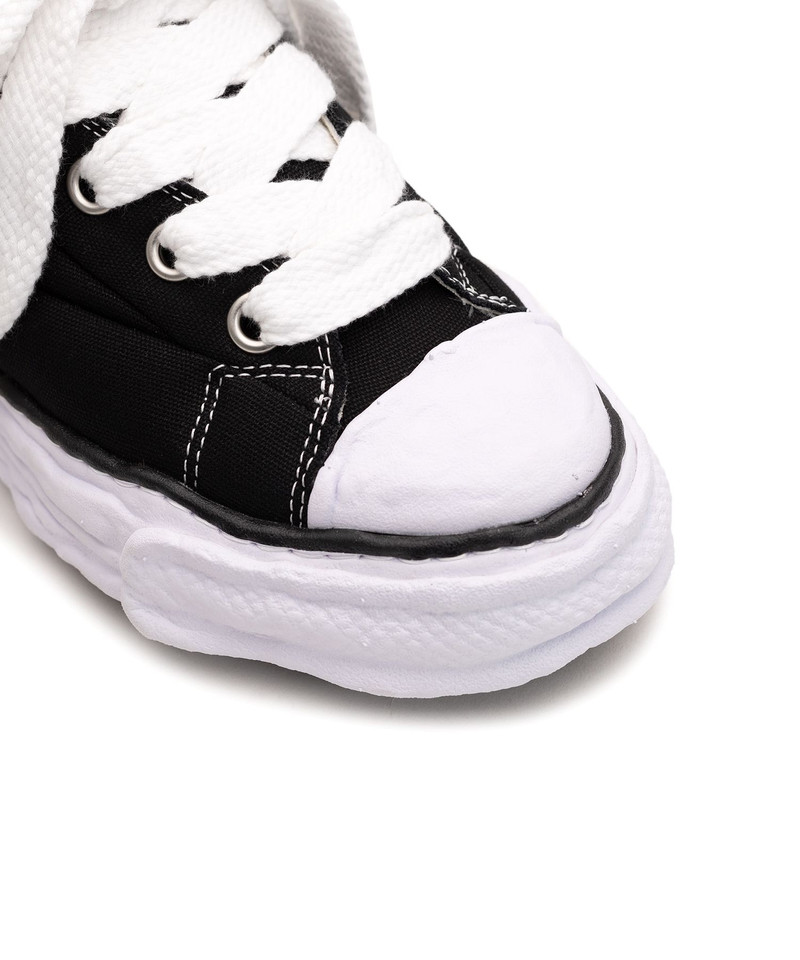 "PETERSON23" OG Sole Padded Canvas Low-top Sneaker 18