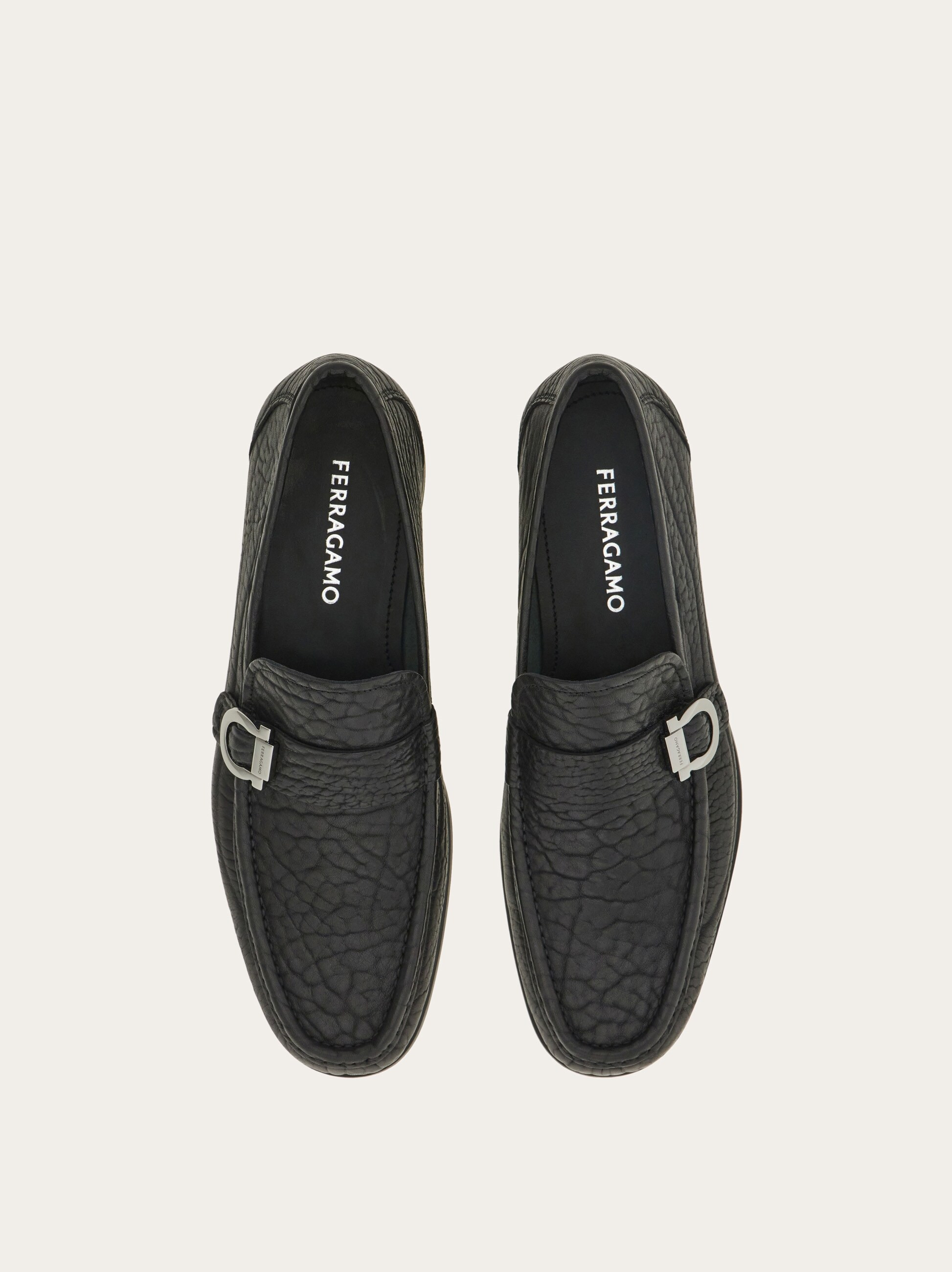 Gancini loafer - 3