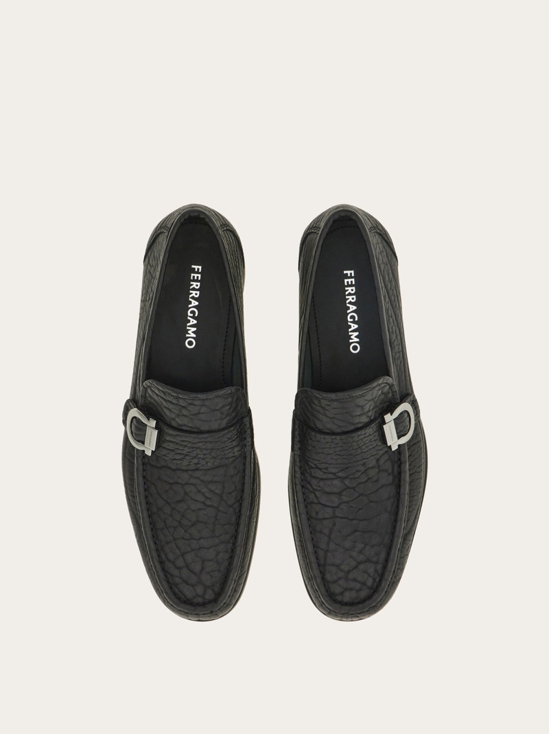 FERRAGAMO Gancini loafer outlook