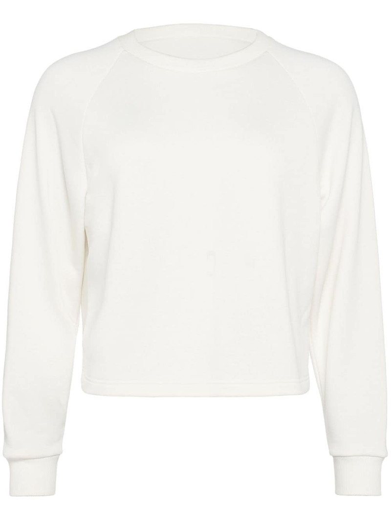 Ebony sweatshirt - 1