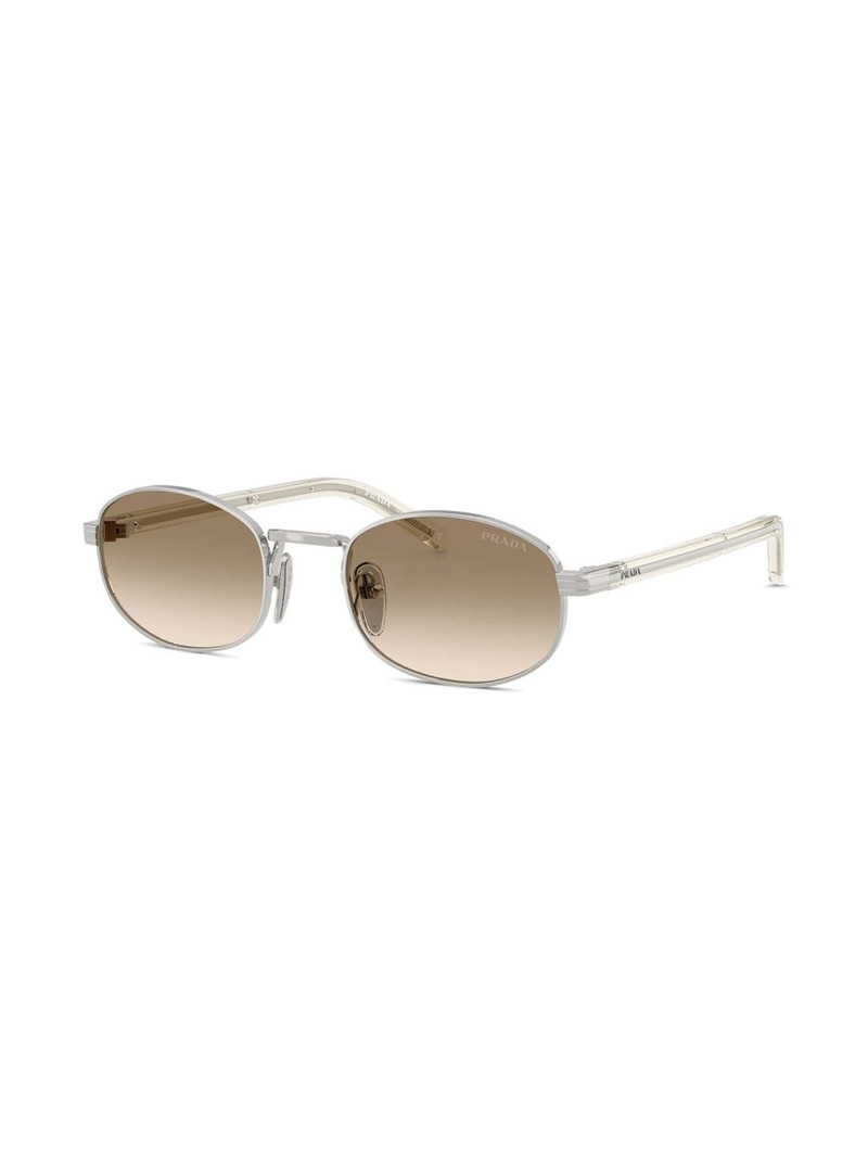 Prada round-frame sunglasses outlook