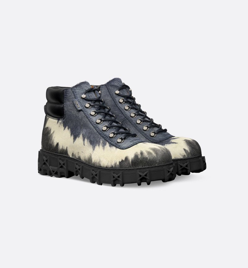 Dior Dior Slickrock Ankle Boot – LIMITED AND NUMBERED EDITION outlook