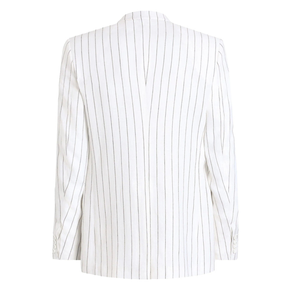 Dolce & Gabbana White Jackets - Blazers Men - 2