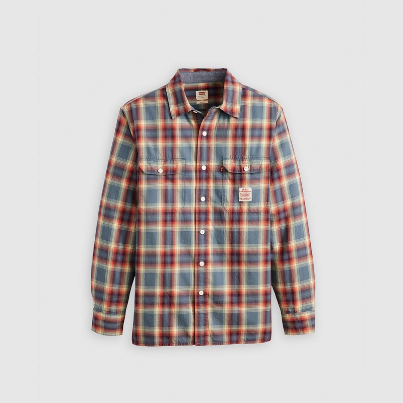 CLASSIC WORKER SHIRT 1