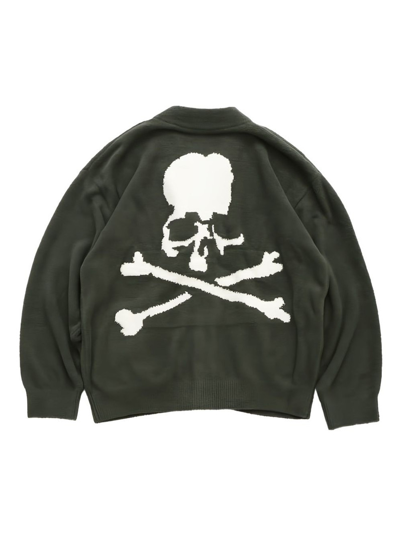 mastermind JAPAN Lounge cardigan outlook