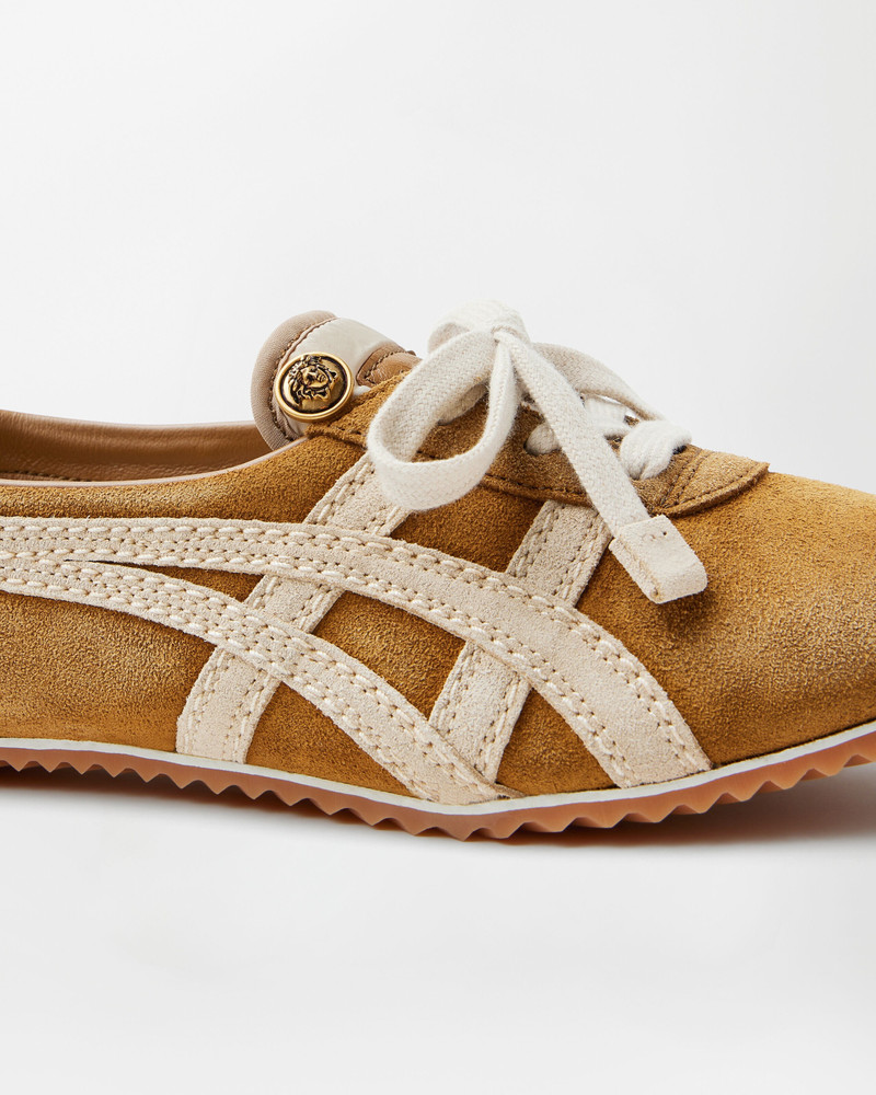 TAI-CHI Sakura Suede Sneakers 5