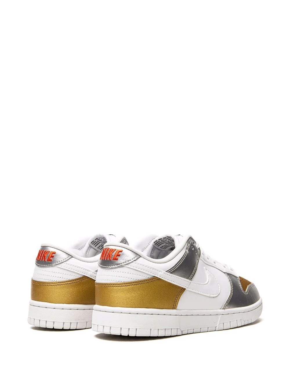 Dunk Low “Metallic” sneakers - 3