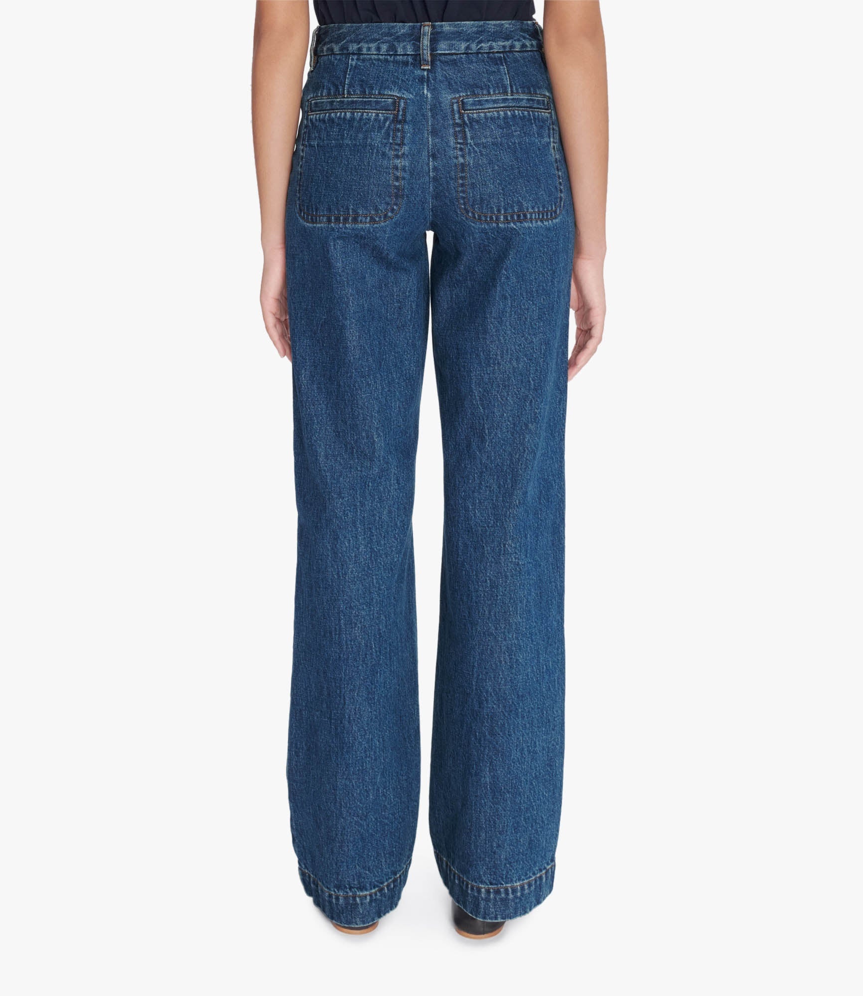 SEASIDE JEANS - 5