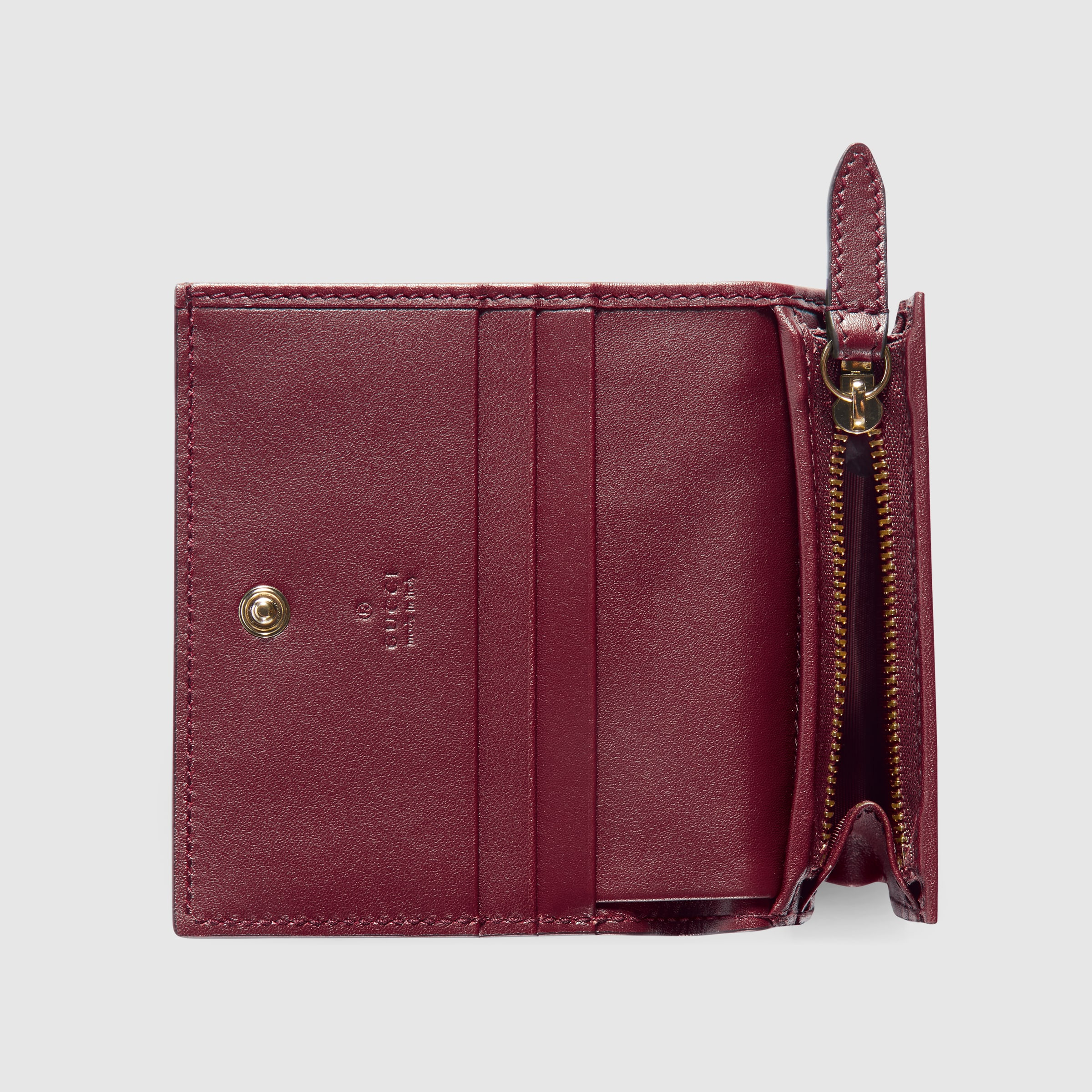 GG Emblem small wallet - 6