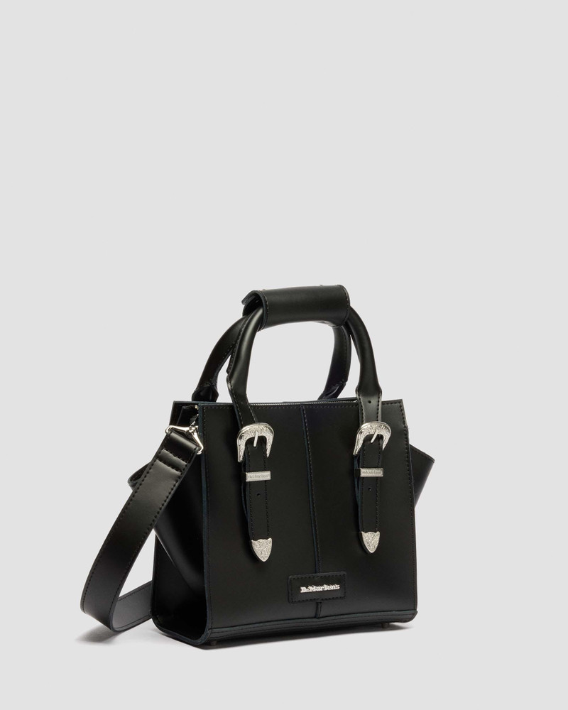 Small Tote Bag Kiev Leather Bag 6