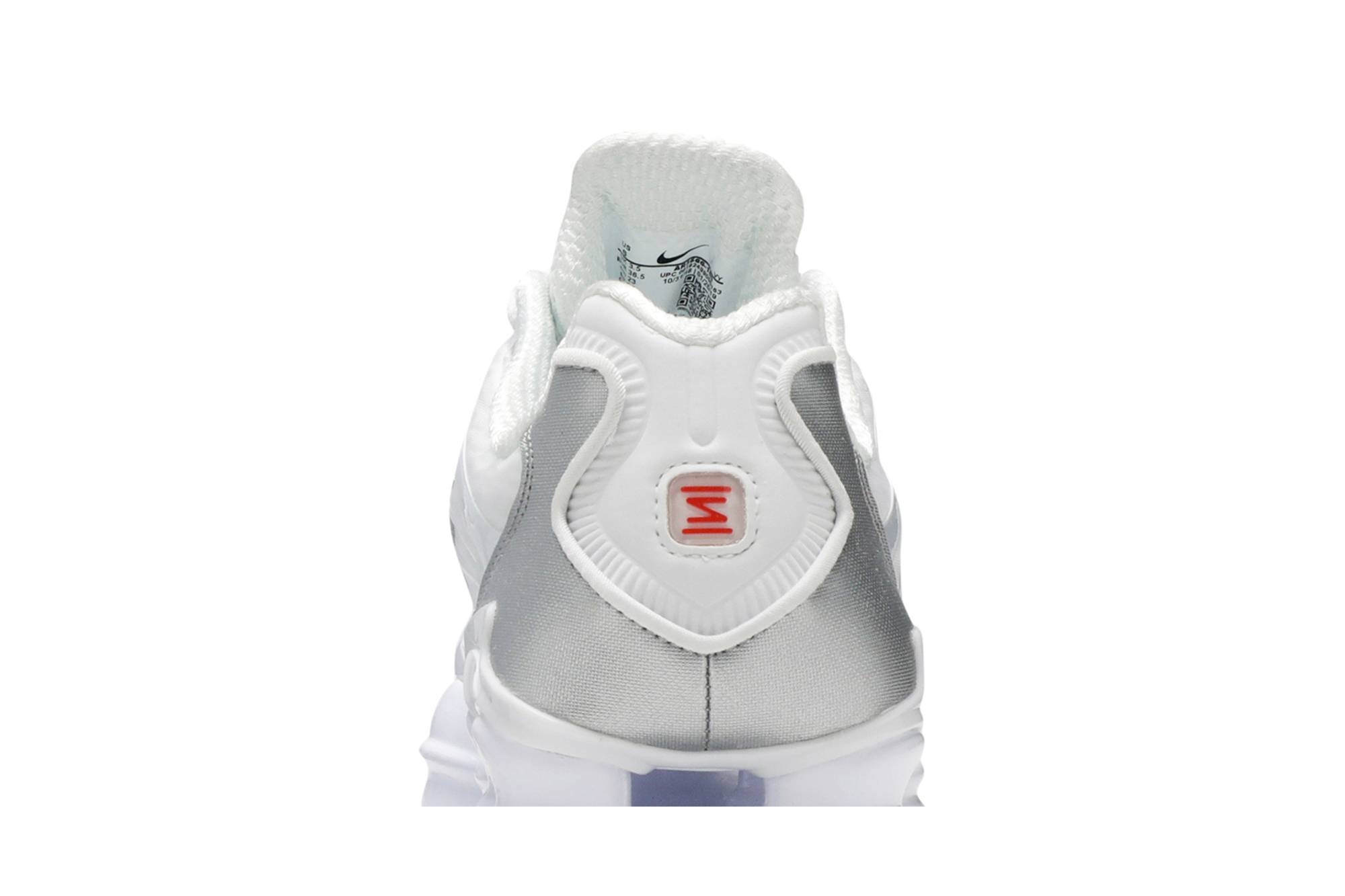 Shox TL 'Metallic Silver' - 7