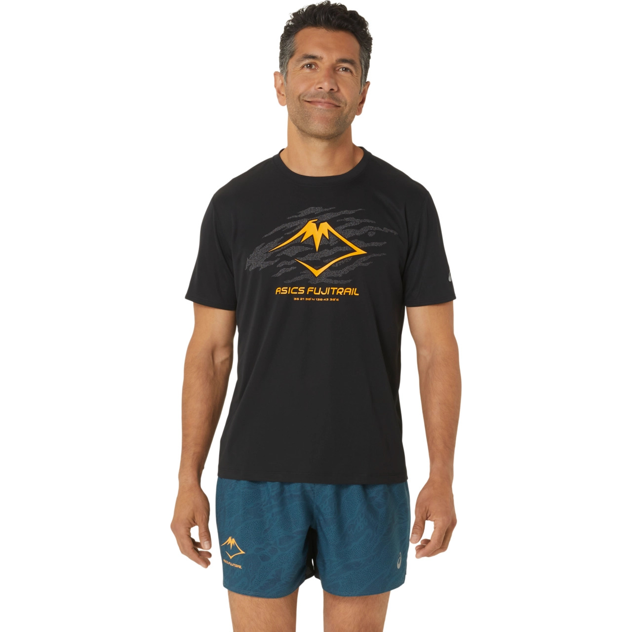 FUJITRAIL LOGO SHORT SLEEVE TOP - 1